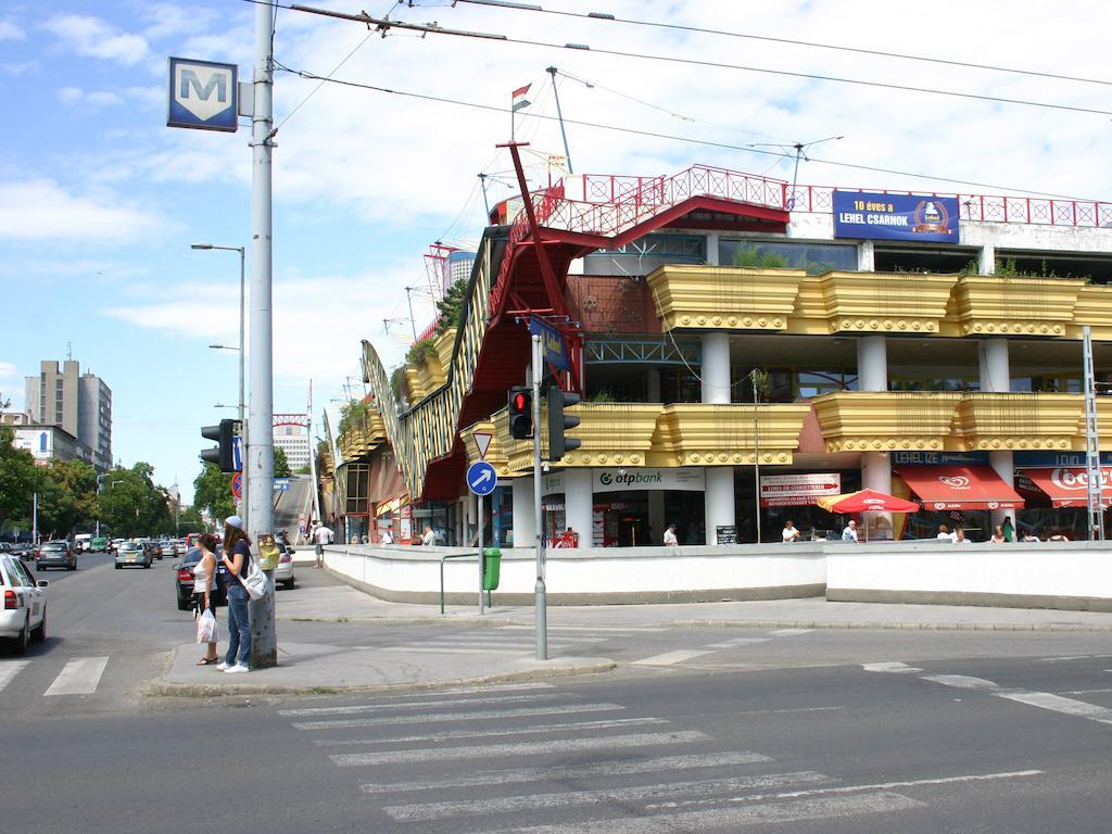 Arriva Apartment, Optional Indoor Parking Budapest Extérieur photo